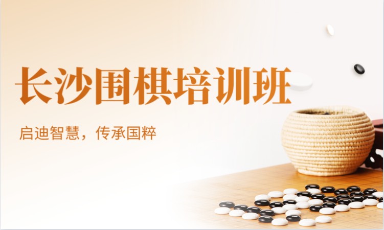 长沙围棋一对一培训