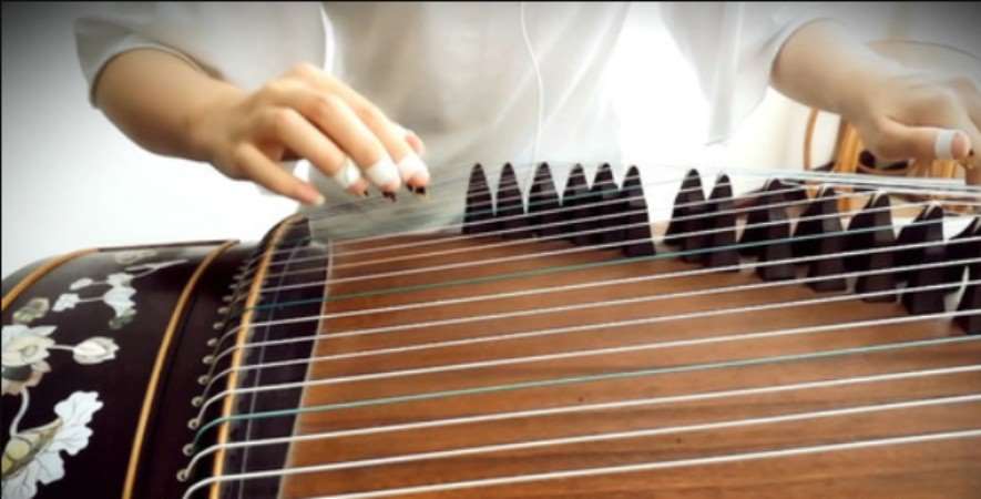 武汉幼儿古筝学习