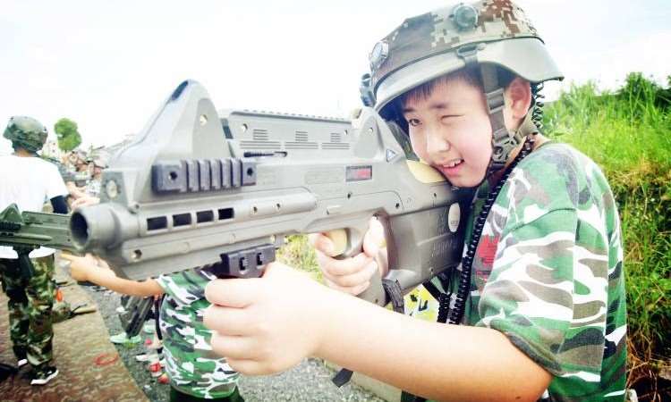 安徽中皖利剑（冬）夏令营