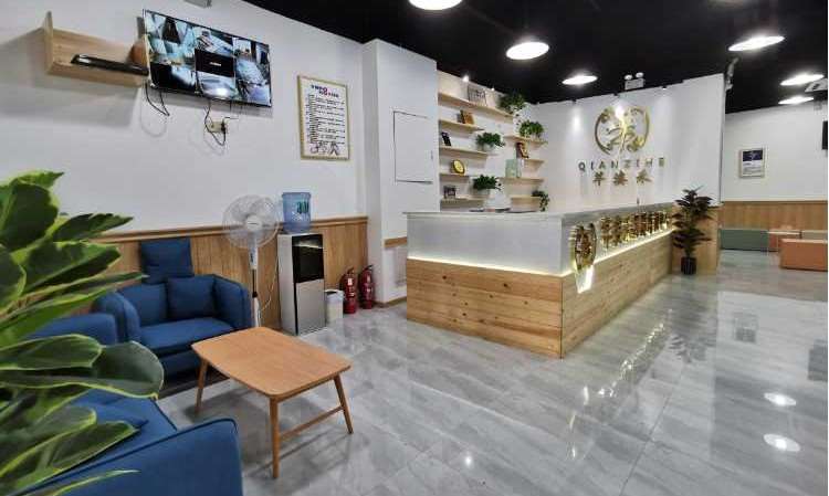 重庆芊姿禾舞蹈