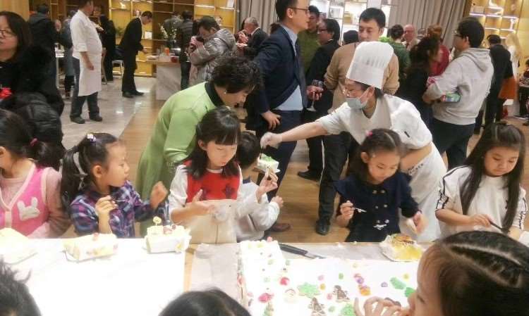 博杰西点烘焙蛋糕培训