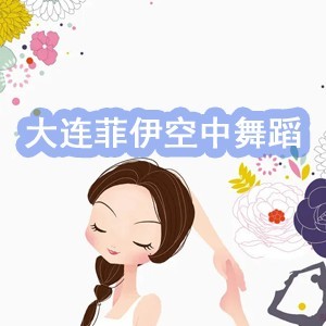 大连菲伊空中成人舞蹈