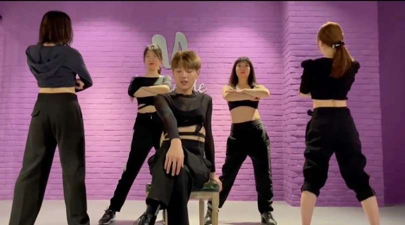 大连爵士舞培训中心