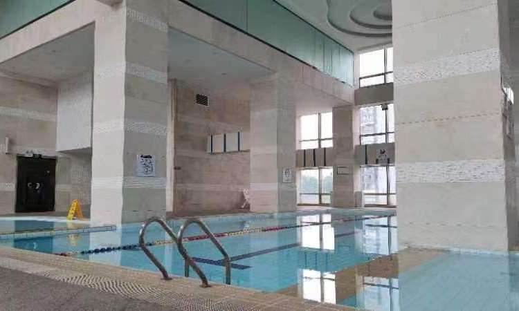 长沙断浪游泳培训