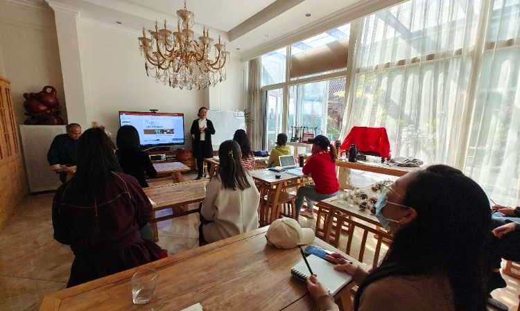 北京有问食经食疗师取证培训