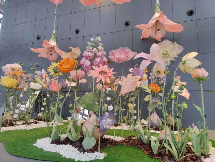 青岛插花培训班