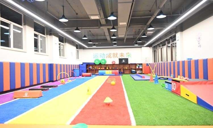 郑州澳睿跑国际儿童训练中心