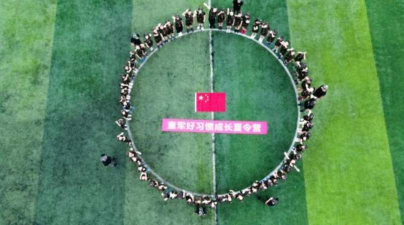 上海参加冬令营