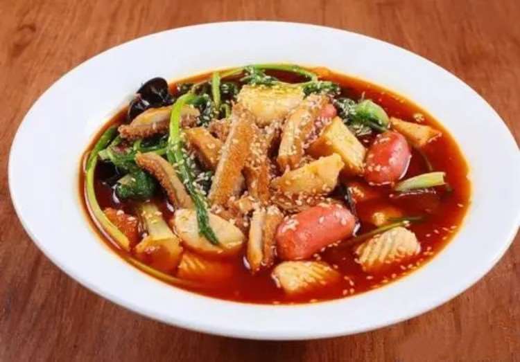 成都学麻辣烫技术培训