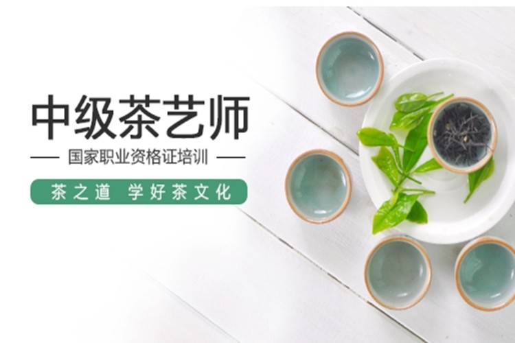 苏州茶艺师培训机构