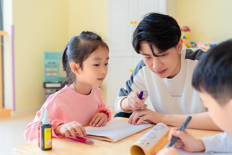 苏州孩子专注力培训