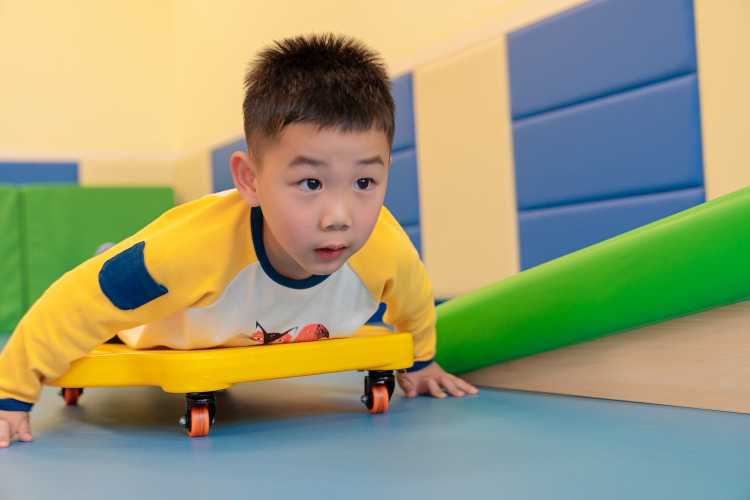 苏州儿童感统训练馆