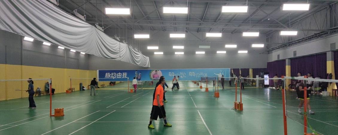 成都羽毛球儿童培训