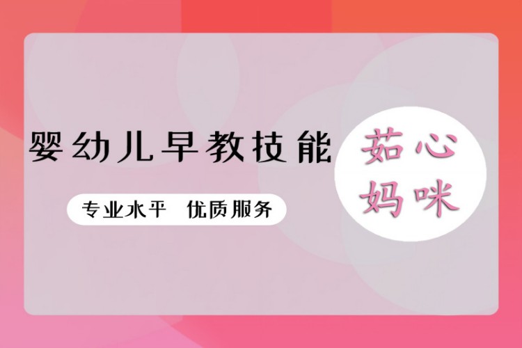 婴幼儿早教技能