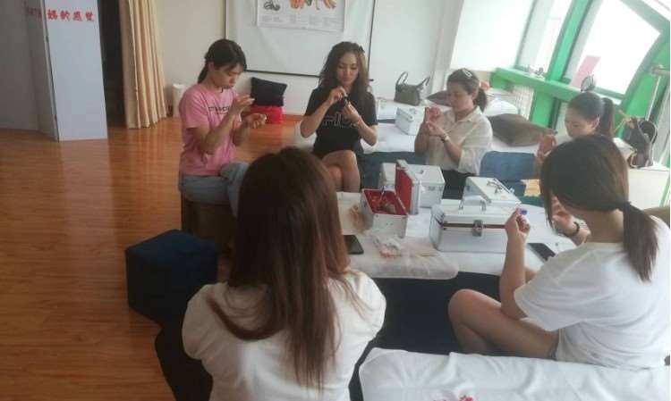 上海耳舒博士采耳培训