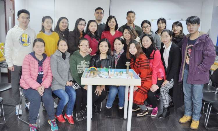 成都世纪精英培训学校