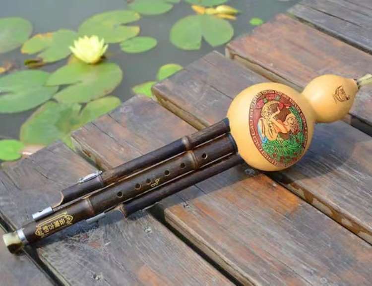 济南速学葫芦丝