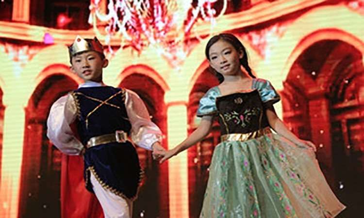 济南小海豚口才表演课程