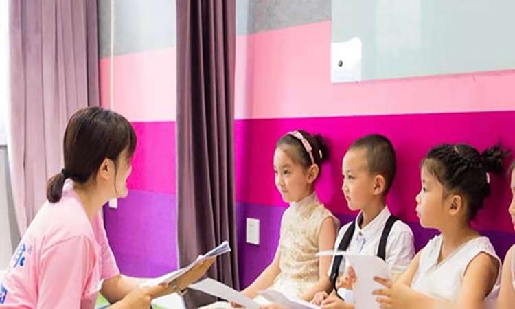 济南少儿口才培训班