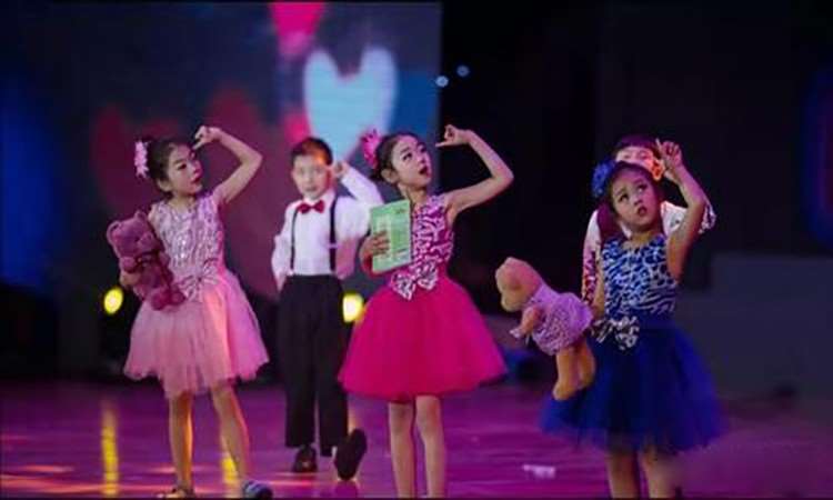 济南少儿口才班