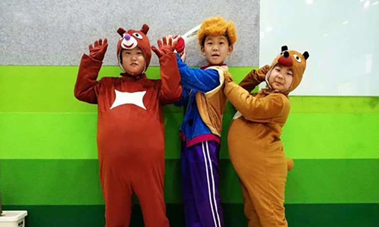 济南儿童口才学习班