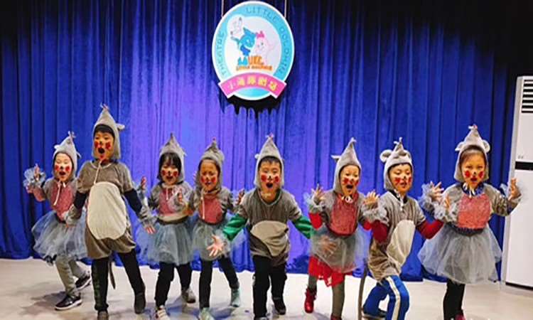 济南少儿口才培训班