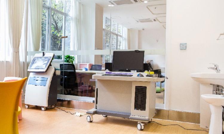 成都顾连芒果儿童康复中心