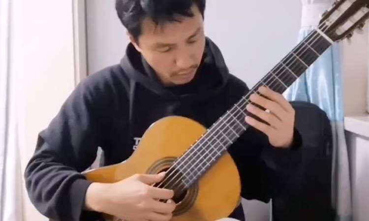 青岛川谷吉他教室