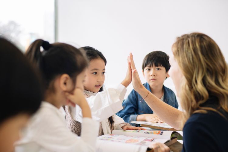 郑州中教语言艺术体验课