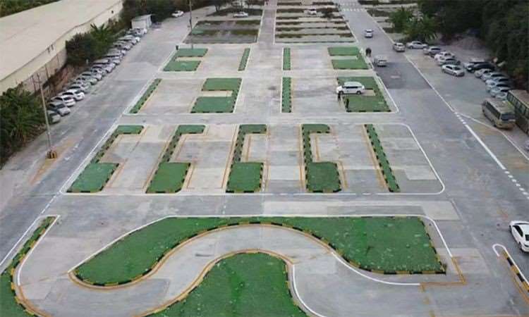 南宁市永兴驾校