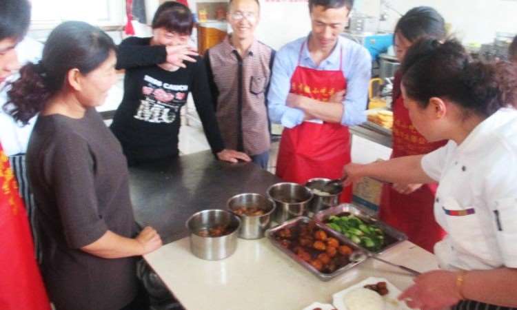 太原香香姐小吃培训