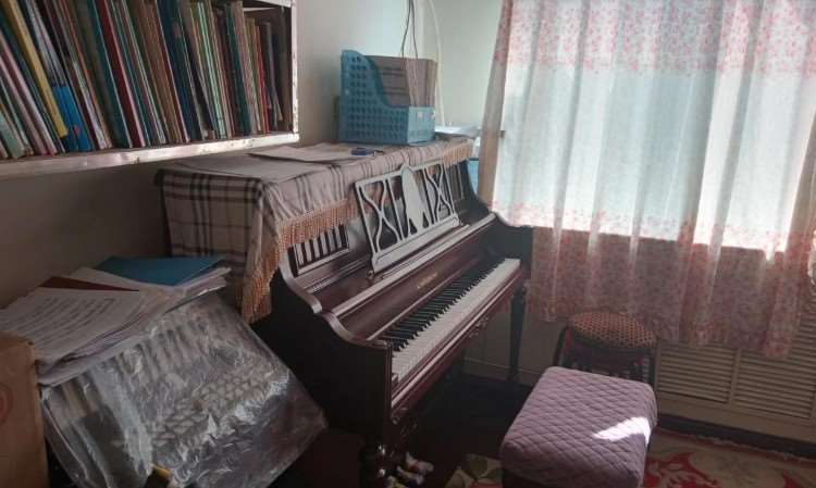 解放军黄岛钢琴手风琴