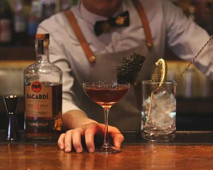 苏州调酒师培训课