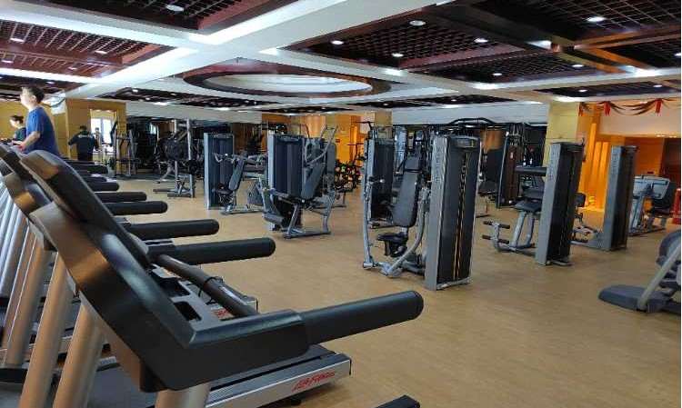 北京华威赋能健身教练培训基地