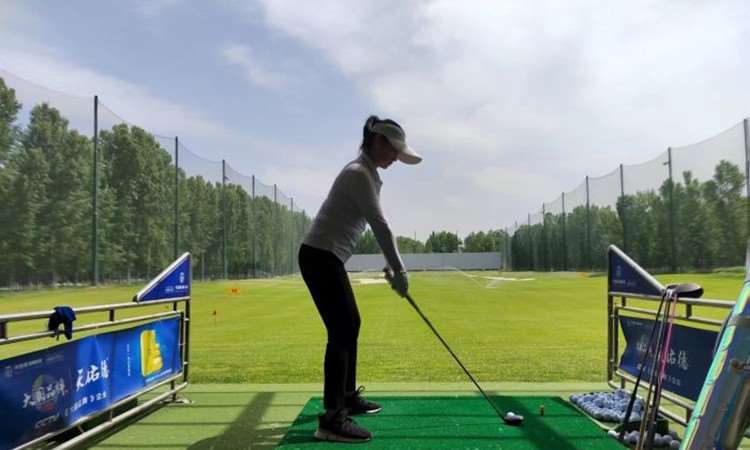西安天磊国际高尔夫培训