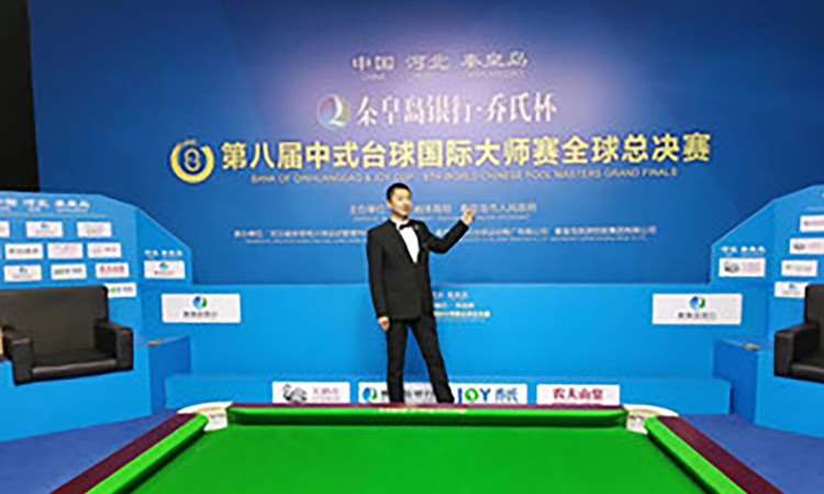 西安台球发球培训