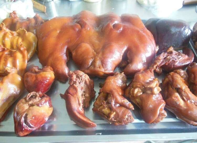 太原熟肉卤肉培训费用