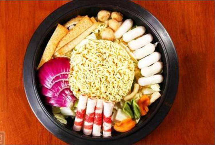 太原韩国年糕火锅