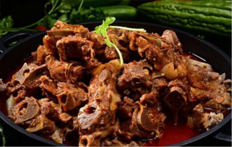 太原羊蝎子火锅