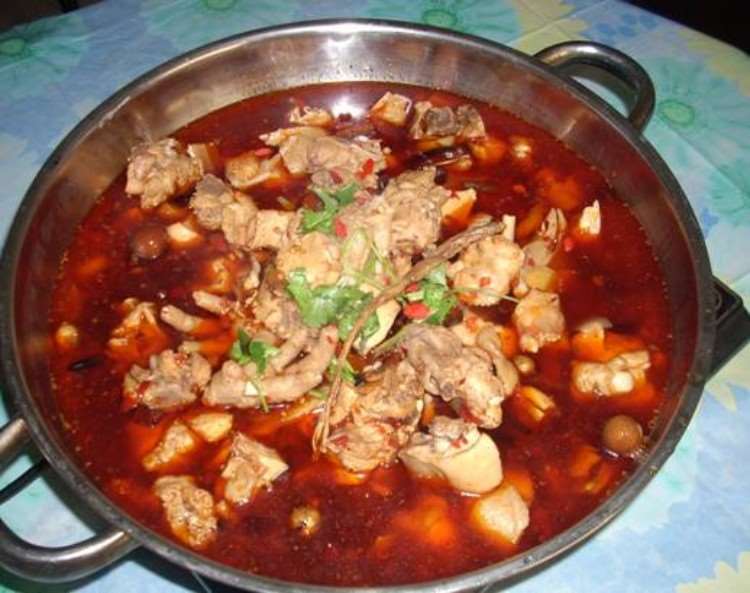 太原沧州火锅鸡