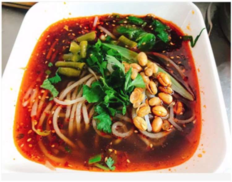 太原学酸辣粉技术培训