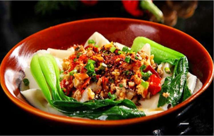 太原学油泼面技术培训