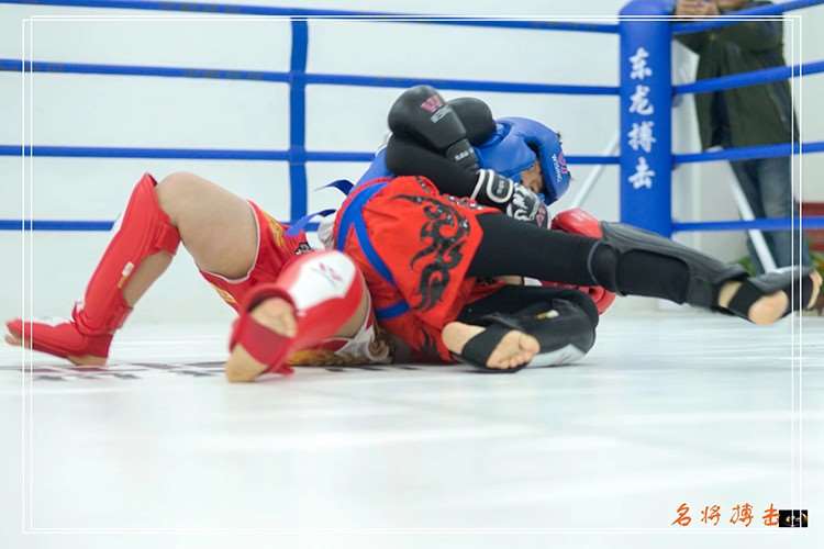 西安散打兴趣班