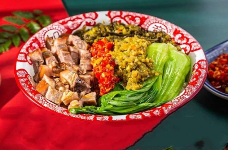 哈尔滨哪里有教剁椒拌饭的？