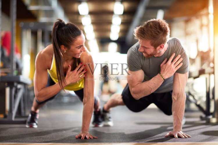 成都私人健身教练课程