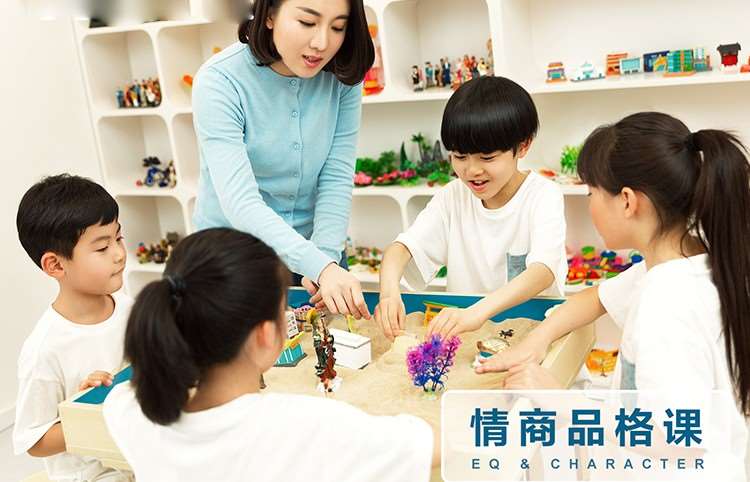 太原儿童情商的培训机构
