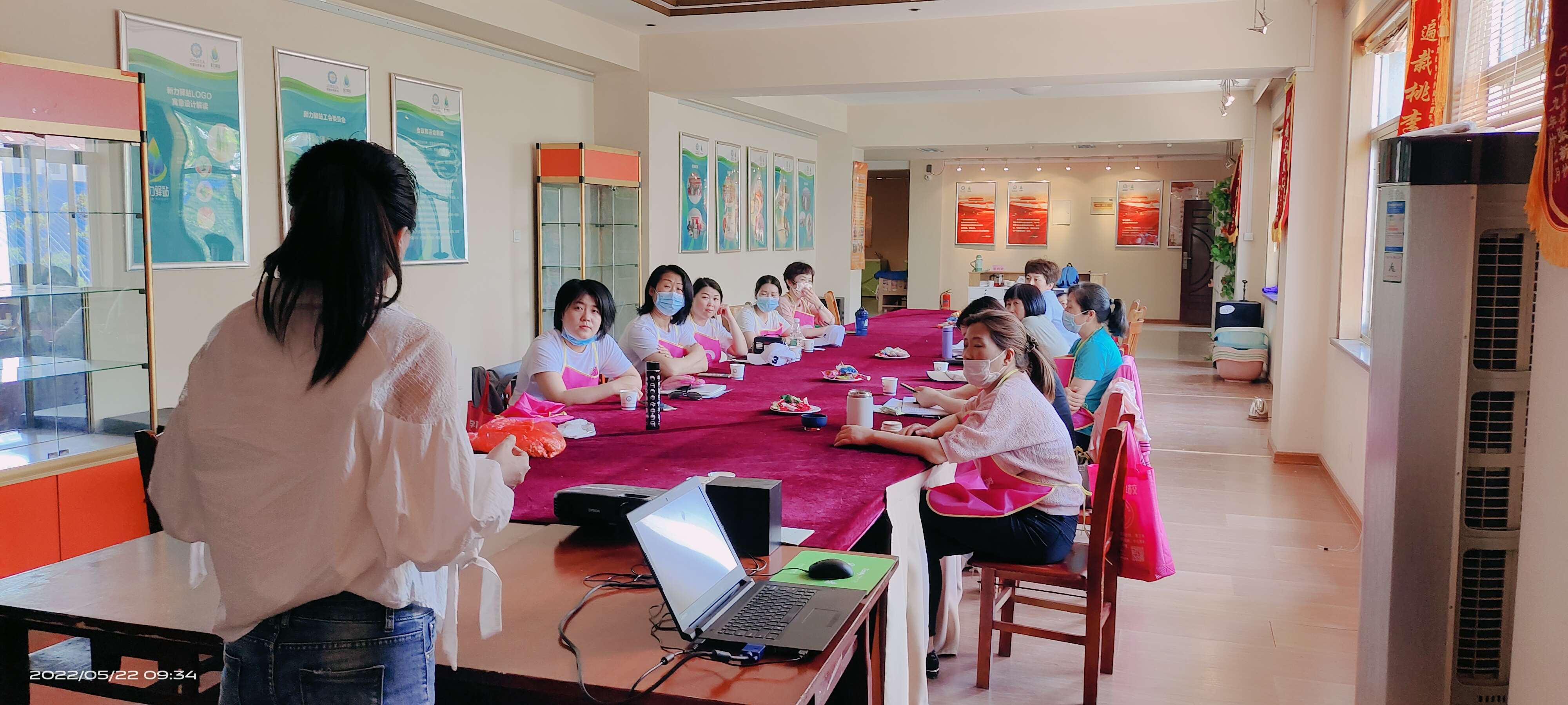 青岛育婴师培训考试