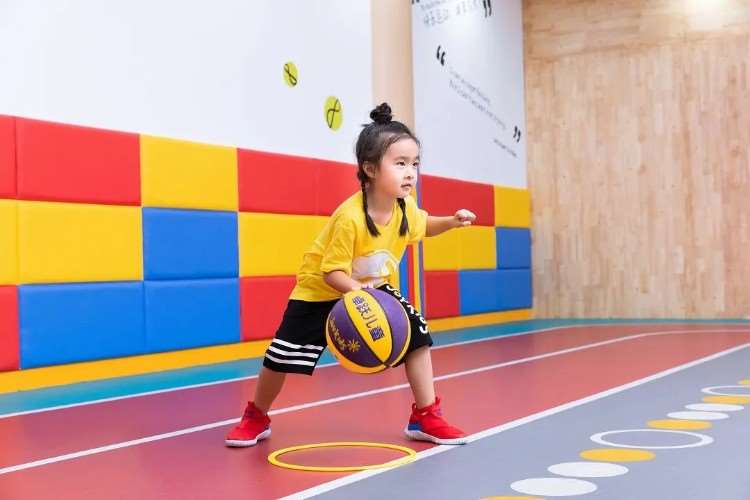 未来星篮球系列：4-12岁