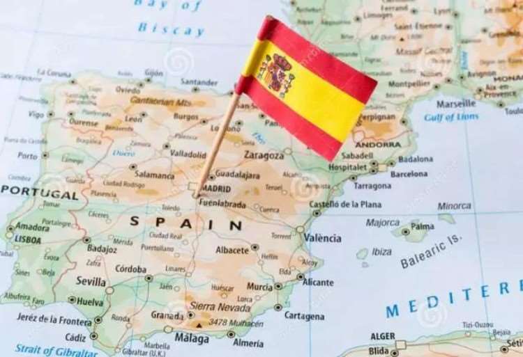 成都到西班牙留学