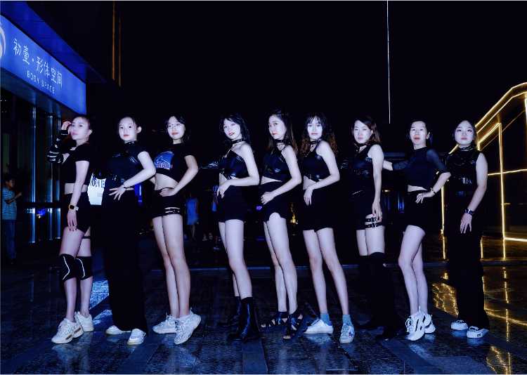 太原爵士舞培训一对一